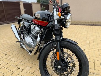 Royal Enfield Interceptor 650 Sunset Strip - 10