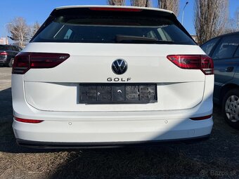 W Golf 8 com. 2.0TDI 110kw. DSG - 10