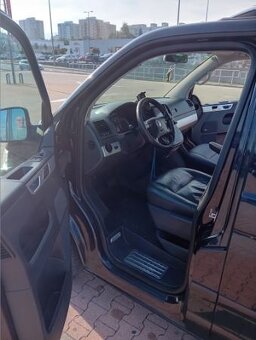 Volkswagen Multivan t5 automat 2,5tdi 128kw - 10