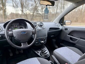 FORD FIESTA 1.25i 55KW - 10