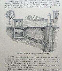 Praktická hospodyňka, dvojdílná starožitná kniha z roku 1928 - 10