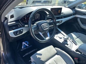 AUDI A4 ALLROAD, TOP STAV, SERVISOVANE, 136000 KM - 10