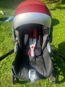 Cybex priam Rebelious 3- kombi - 10