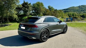 Audi Q8 50TDI Quattro S-Line - 10