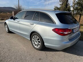 Mercedes Benz C200d - 10