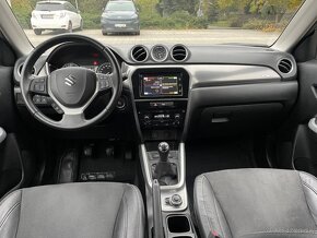 Suzuki Vitara 1.6 VVT Elegance 4WD - 10