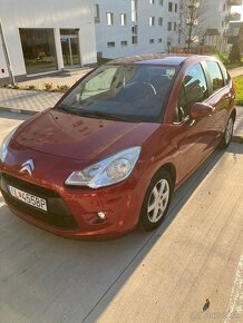 Predám Citroen C3 SEDUCTION 1.4 spoľahlivý a úsporný partner - 10