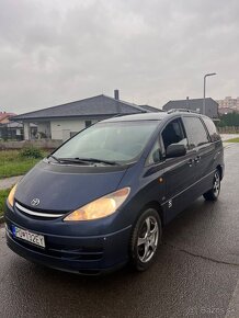 TOYOTA PREVIA AKCIA - 10