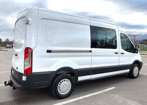 Ford Transit Van 2.2 TDCi 4X4 T350 Dielňa - 10