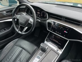 Audi A6 Avant 40 2.0 TDi MHEV Quattro S-tronic, r.v.: 2020 - 10