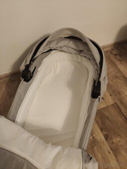 CYBEX Talos S Lux 2024 Lava Grey - dvojkombinácia TOP STAV - 10