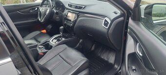 Nissan X-TRAIL 4X4 FULL VÝBAVA 2.0.DCI xtronic - 10