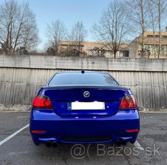 ✅ BMW E60 530i AT Mpacket✅ - 10