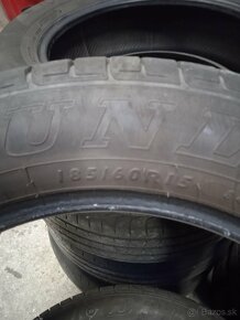 185/60 R15 LETNE DUNLOP 4KS - 10