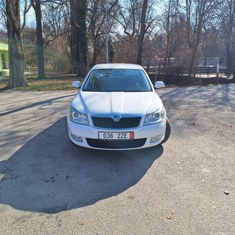 Škoda Octavia II facelift - 10