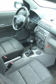 Mazda 2, 1.2 benzín, manuál - 10