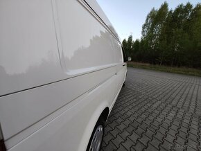 Predám dodávku Volkswagen Transporter T5 2,0tdi LONG - 10