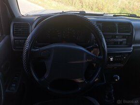 Suzuki Jimny 1.3 GL 4x4 - 10