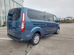 PREDÁM FORD TOURNEO CUSTOM 2.0 TDCi Eco Blue L2 - 10