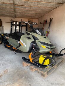 Skidoo freeride 154 - 10