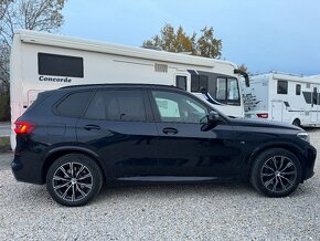 BMW X5 Xdrive 30D M Sport, Sky Lounge, Head-up Zaruka 2026 - 10