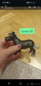 Predám 3 ks schleich+dva fake schleich - 10