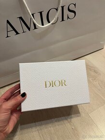 Dior a Chanel krabice a tašky - 10