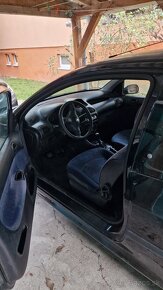 Predám Peugeot 206 1.1 44kw 1999 3-dverový - REZERVOVANÉ - 10