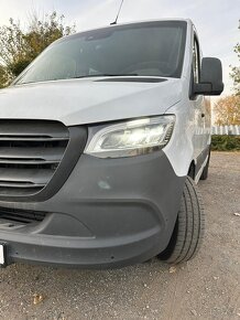 Mercedes Sprinter 316 cdi 8 miestny - 10