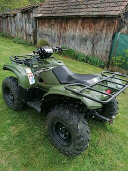 Yamaha kodiak 700 - 10