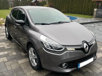 Renault Clio IV Limited 1.2 55kw 16V 2016 - 10