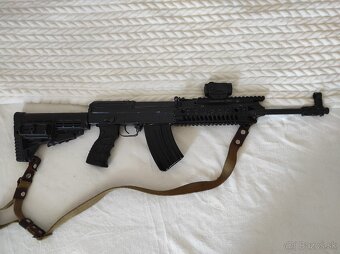 CZ 858 Tactical P 7,62x39 - 10