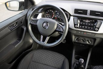 Škoda Fabia 1.0 MPI 75k Drive - 10