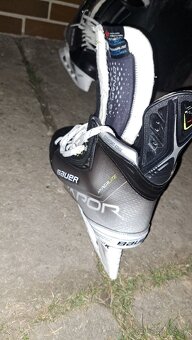 Korčule Bauer Vapor HYPERLITE Senior - 10