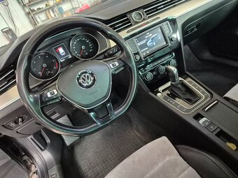 Passat B8 Variant 2.0TDi 110kW DSG 2016, vyhrievany volant - 10