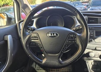 Kia Cee´d 1.4-KLIMA-SENZORY-ISOFIX - 10