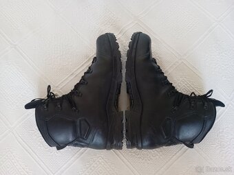 nove kozene topanky vibram LOWA Breacher GTX, vel. 47 - 10