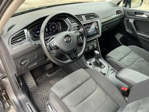 VW TIGUAN ALLSPACE HIGHLINE R-LINE 200PS 2021 7M - 10