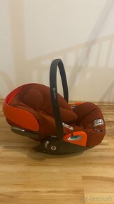 Cybex Cloud Z2 i-Size Platinum Plus - 10