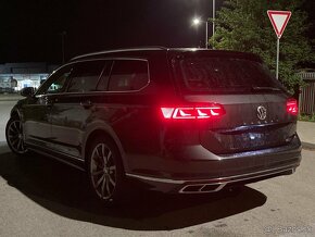 Passat R-Line 4motion 360'kamera - 10