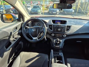 Honda CR-V 1.6 i-DTEC Elegance/Plus 2WD__ SK Auto__ - 10