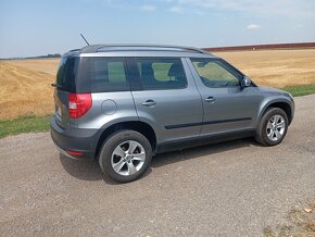 Skoda Yeti - 10