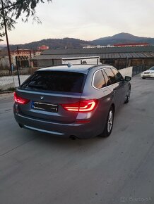 Bmw 530XD g31 2019 195kw 198tis km - 10