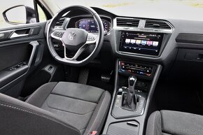 Volkswagen Tiguan, 2 TDI, 110 kW, automat, virtual cockpit - 10