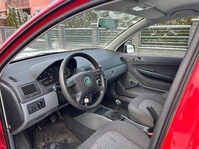 Škoda Fabia 1.4 MPI Comfort✔️ - 10