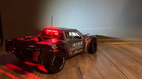 RC auto 1:10 Losi Ford Raptor Baja Rey 4WD - 70 km/h - 10