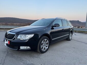 Skoda superb combi 2.0 tdi 103kw 2011 - 10