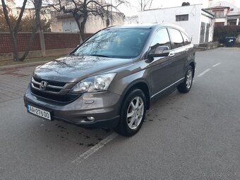 HONDA CR-V 2.2 CTDi 4x4 - 10