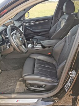 BMW rad 5 Touring 530d mHEV xDrive Odpocet DPH - 10