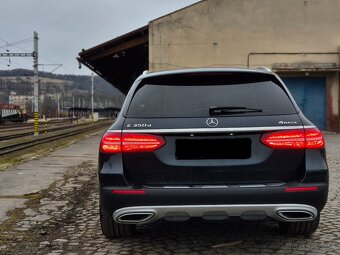 Mercedes-Benz E 350d AllTerrain - 10